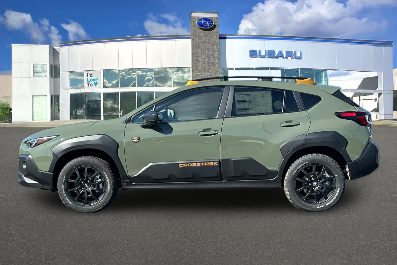 Thumbnail: 2026 Subaru Crosstrek - 9
