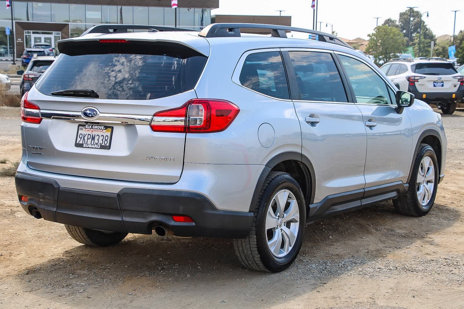 2019 Subaru Ascent  -
                  Elk Grove, CA