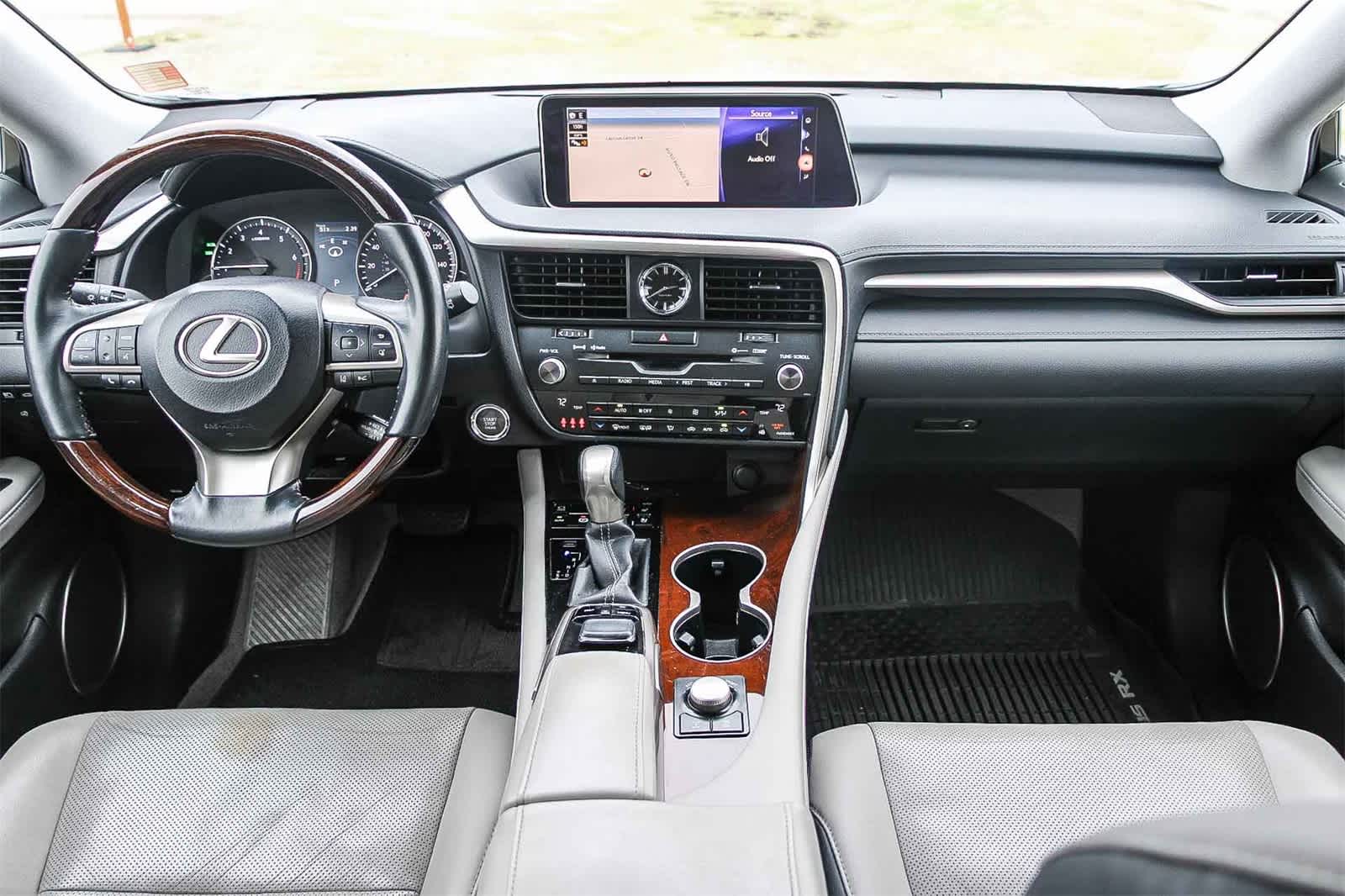 Thumbnail: 2017 Lexus RX - 12