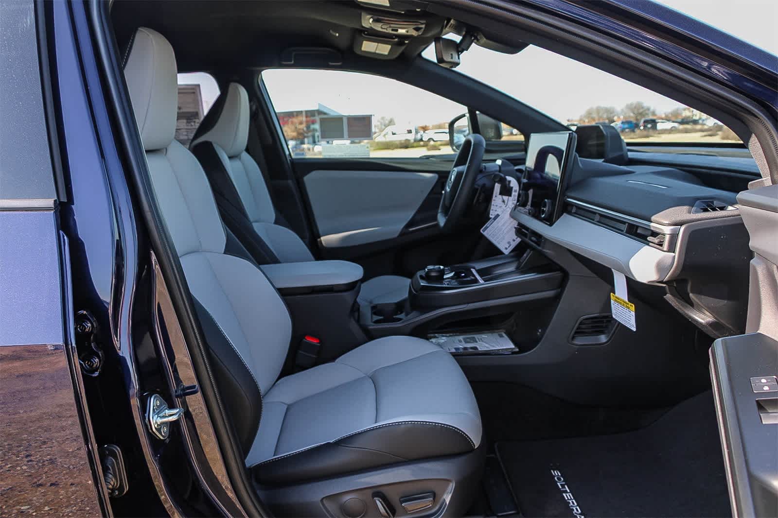 Thumbnail: 2026 Subaru Solterra - 16