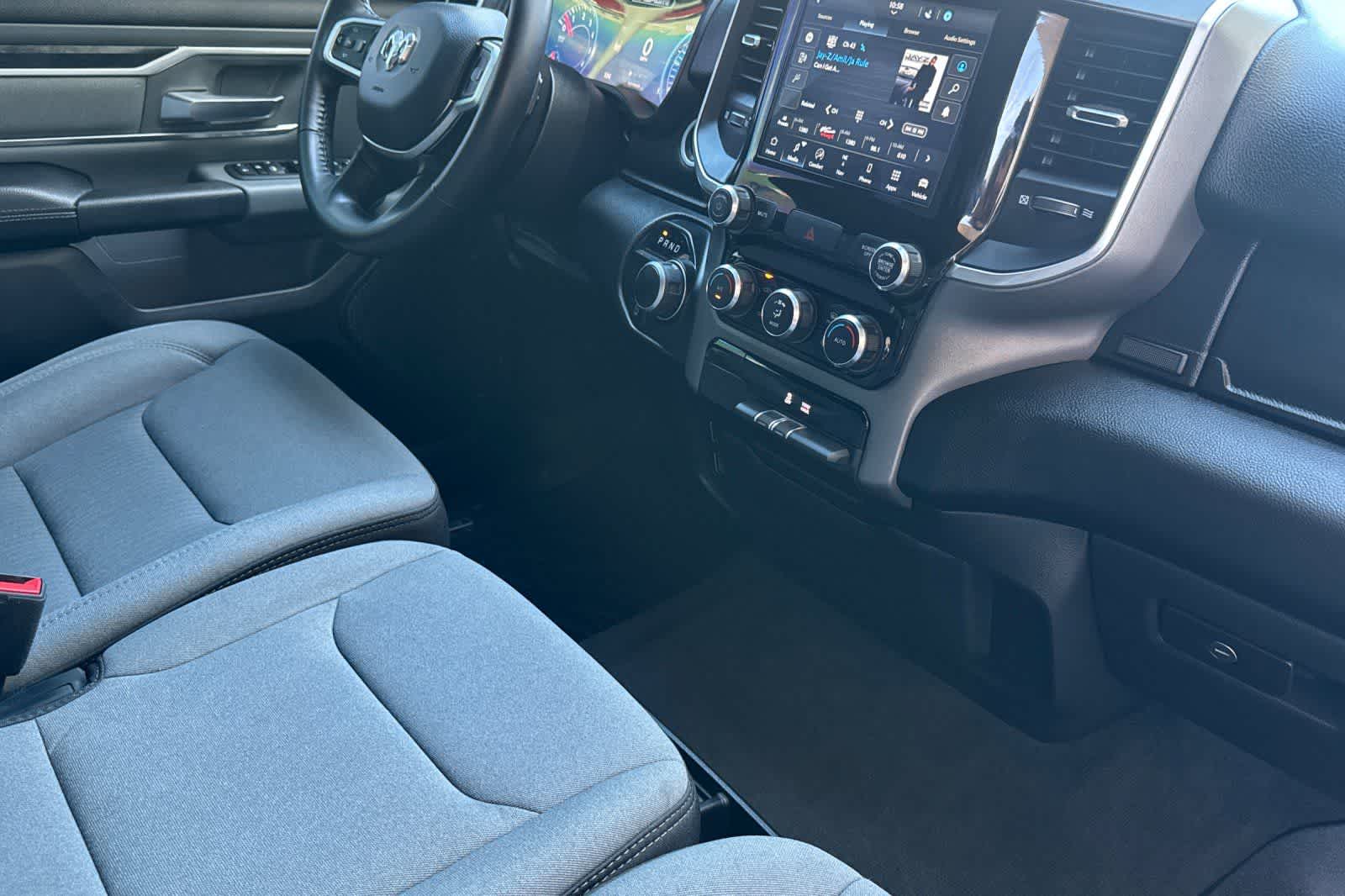 Thumbnail: 2022 RAM 1500 - 16