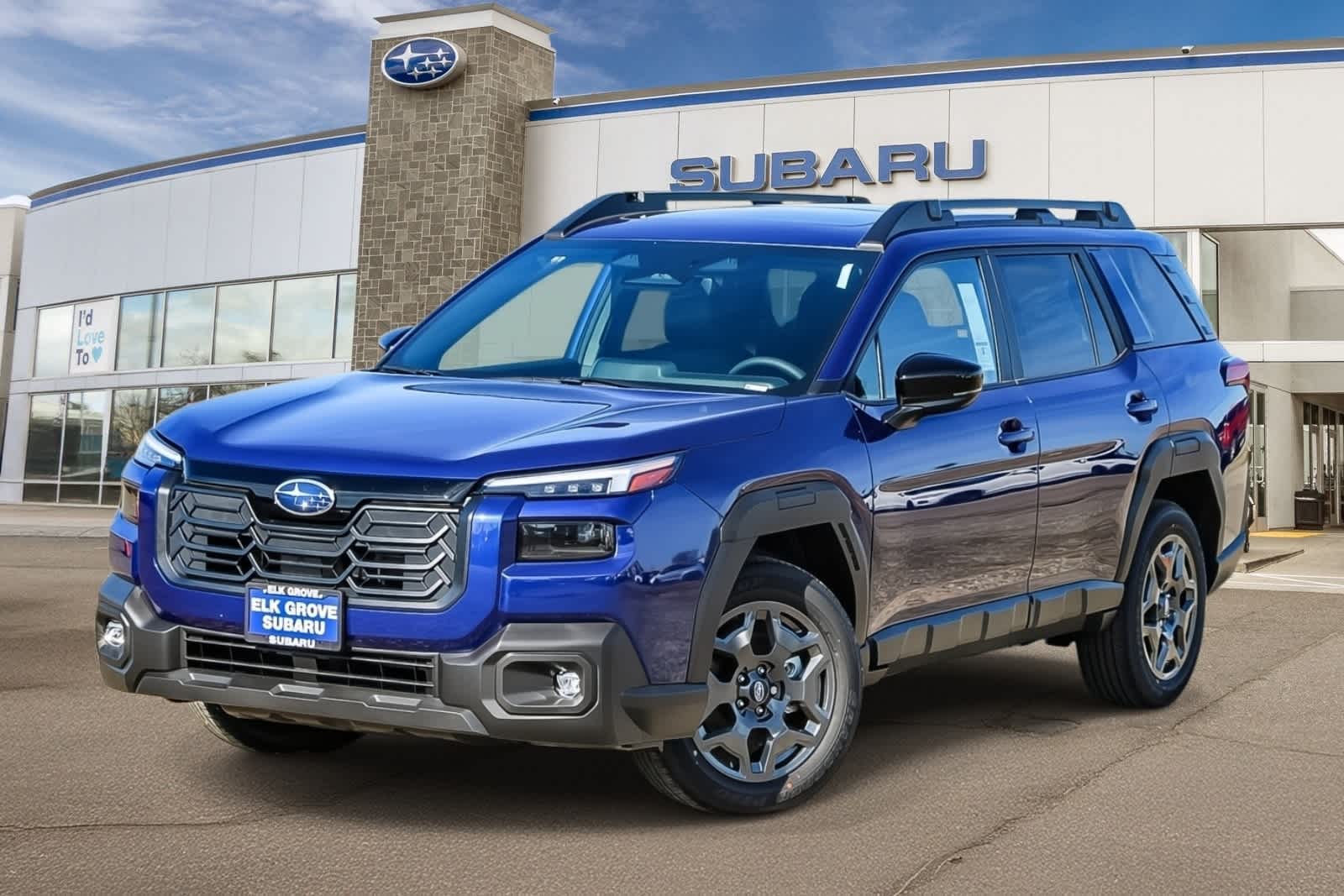 Thumbnail: 2026 Subaru Outback - 1