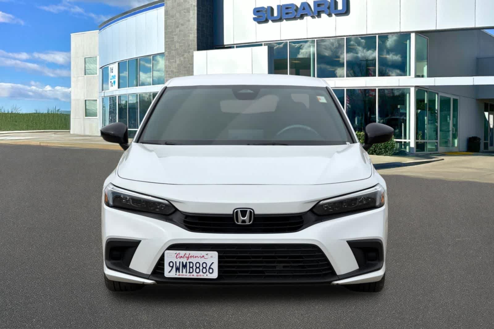 Thumbnail: 2023 Honda Civic - 10