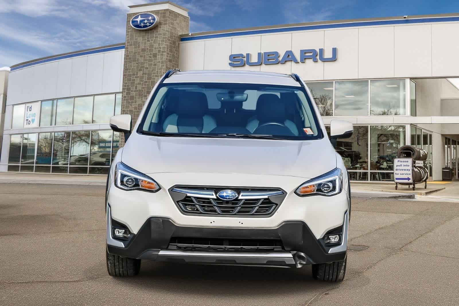 Thumbnail: 2021 Subaru Crosstrek - 6