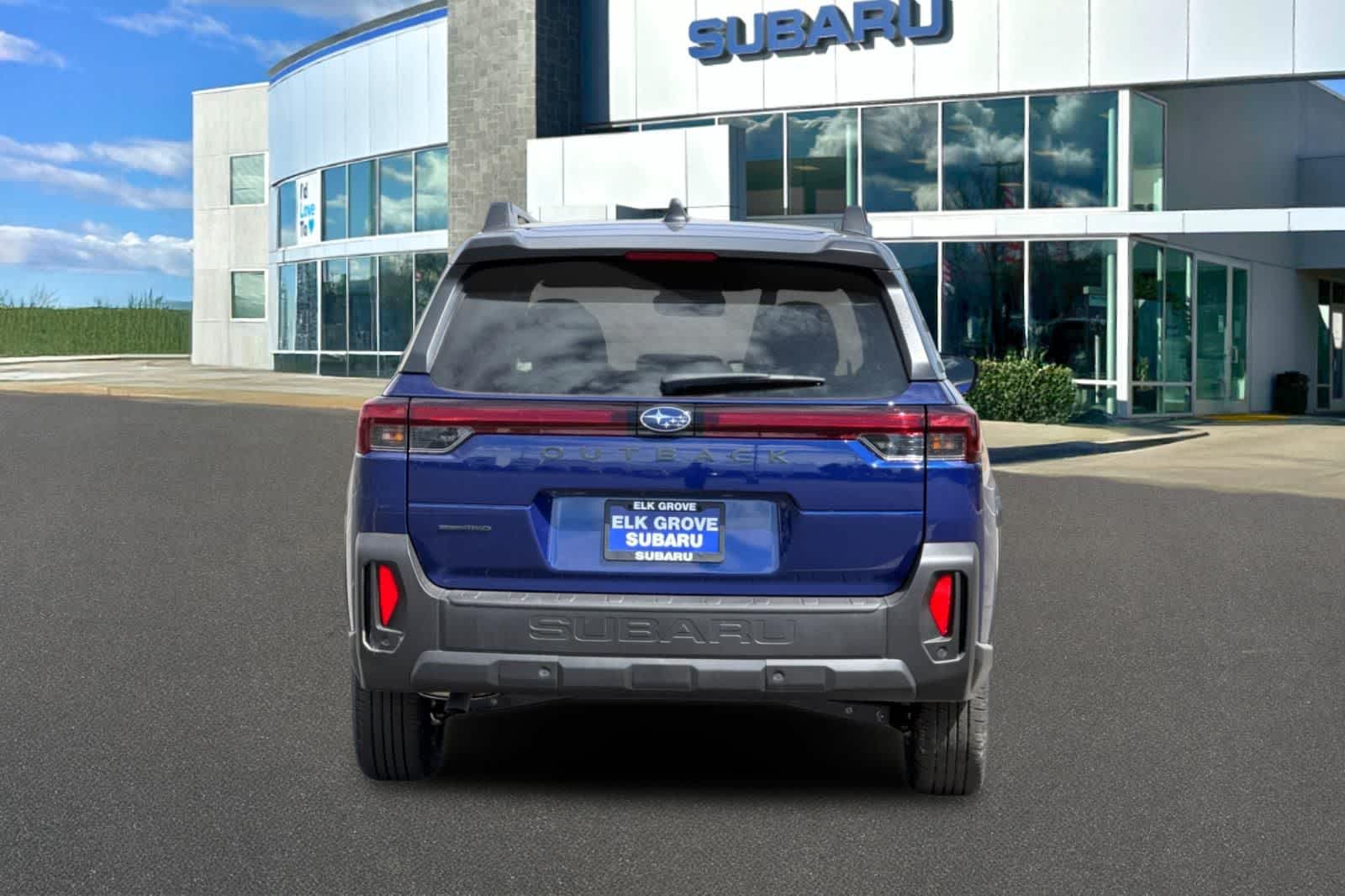 Thumbnail: 2026 Subaru Outback - 7