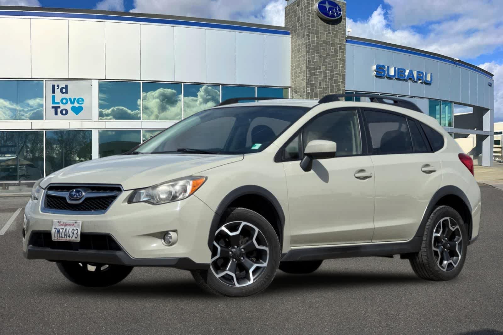 2015 Subaru XV Crosstrek Premium -
                  Elk Grove, CA