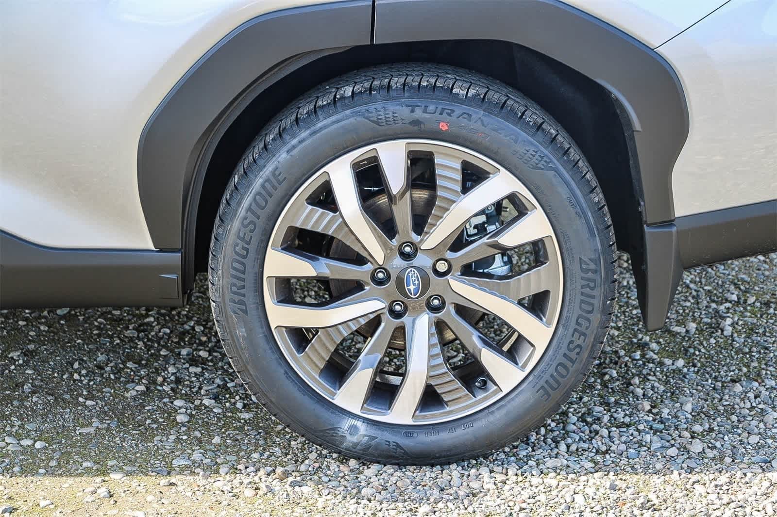 Thumbnail: 2026 Subaru Forester - 9