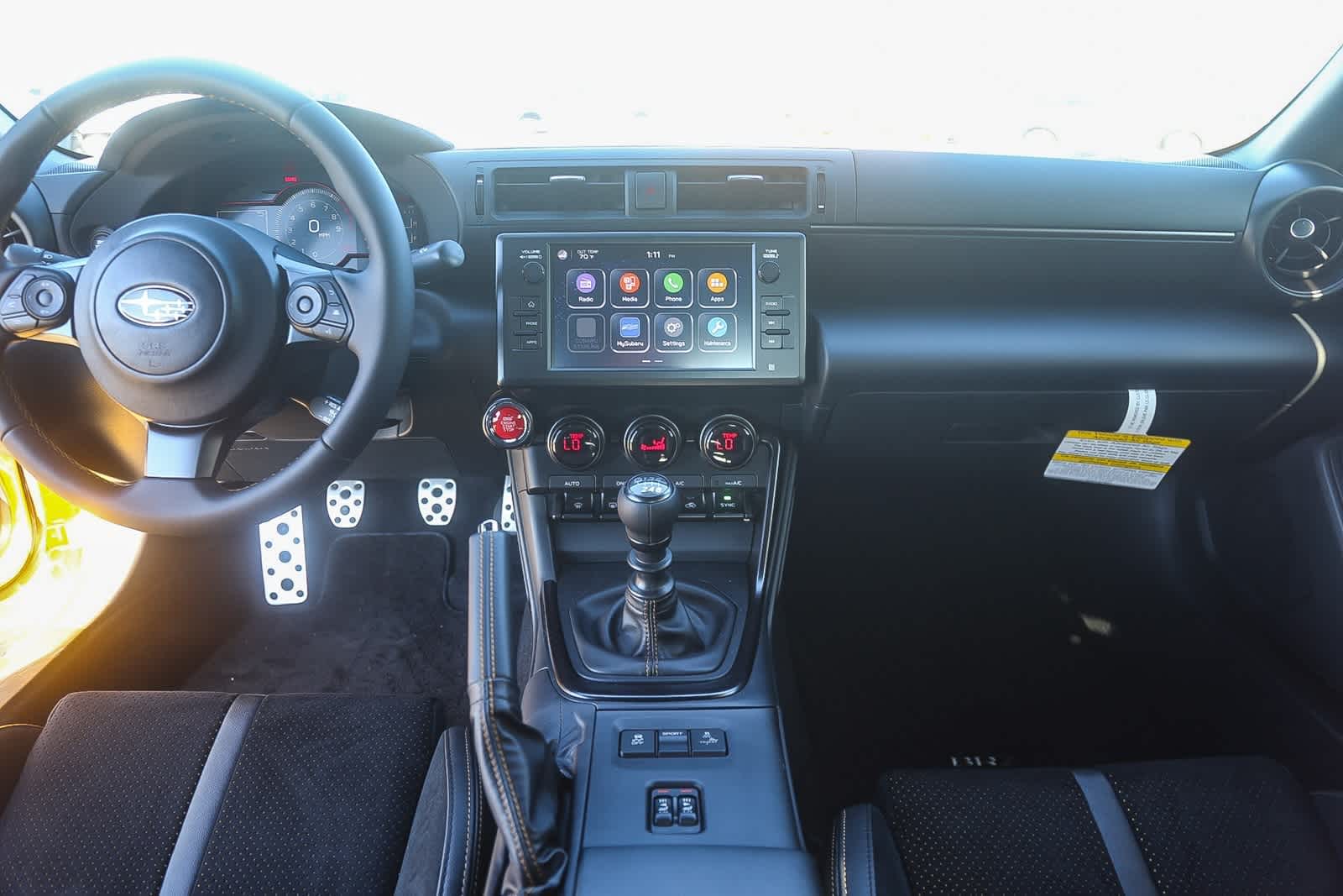 Thumbnail: 2026 Subaru BRZ - 25