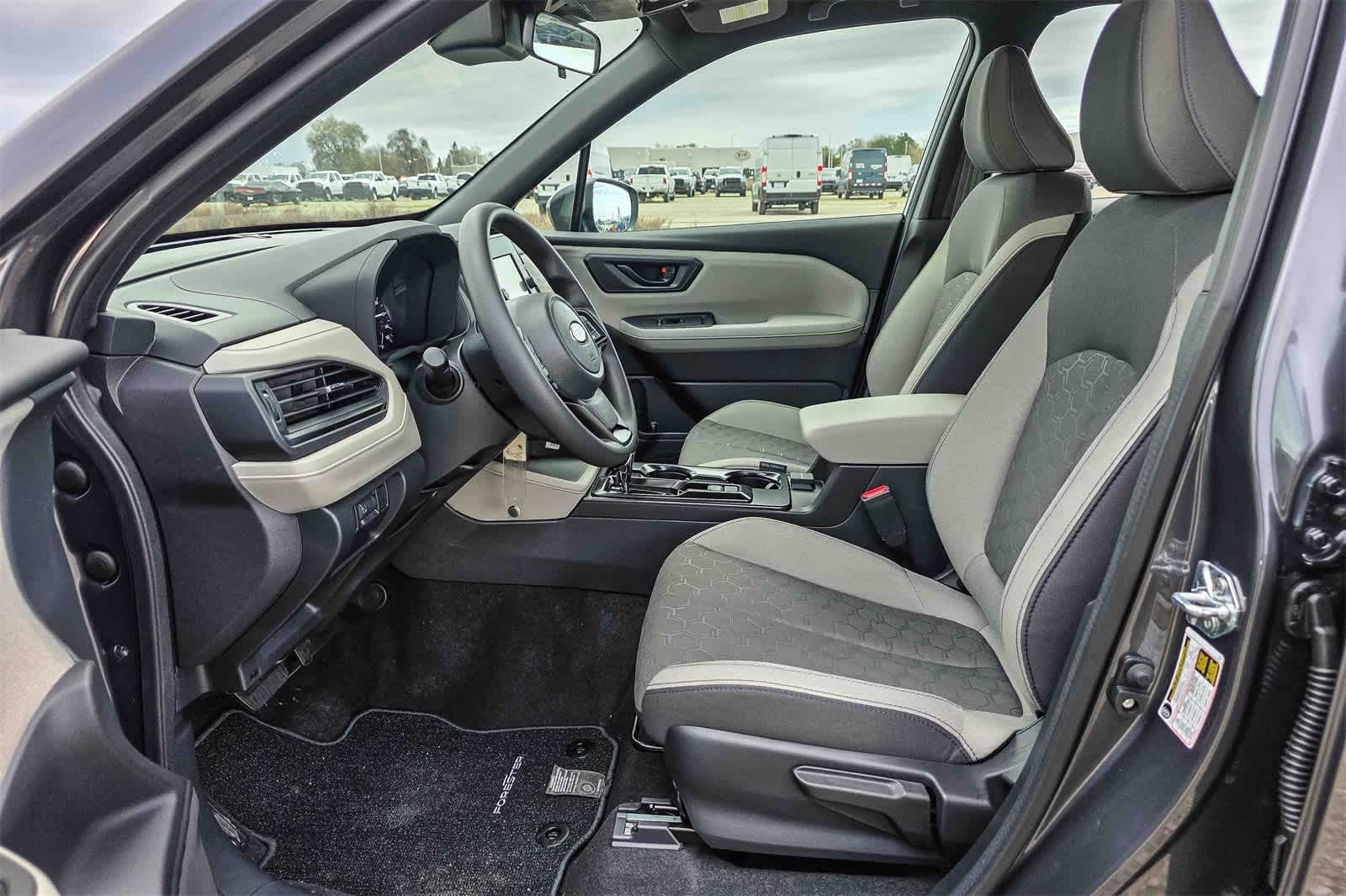 Thumbnail: 2026 Subaru Forester - 17