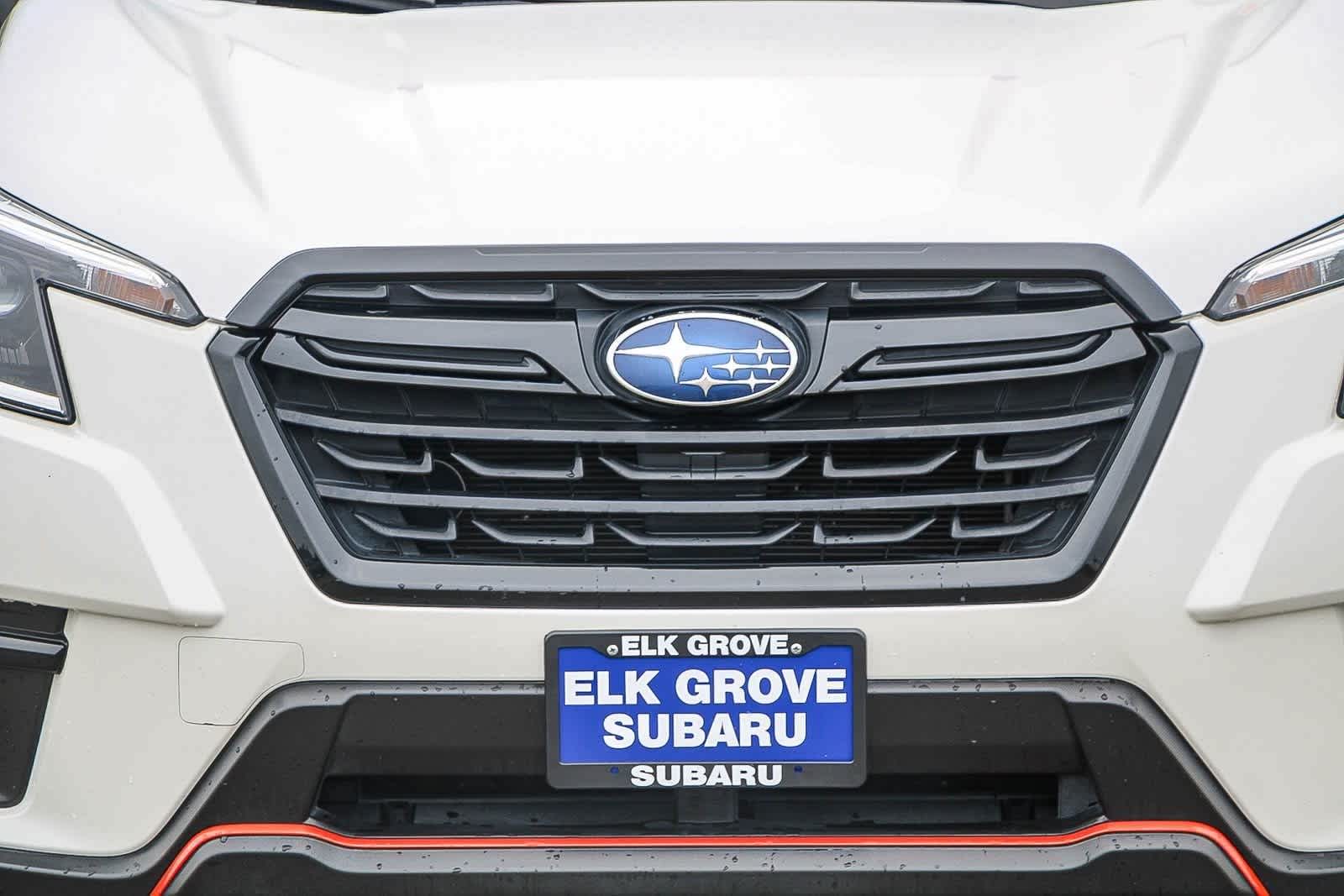 Thumbnail: 2023 Subaru Forester - 7