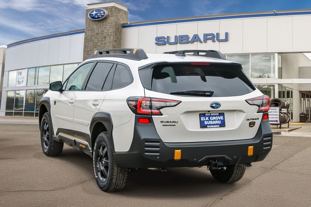 New 2025 Subaru Outback Wilderness SUV