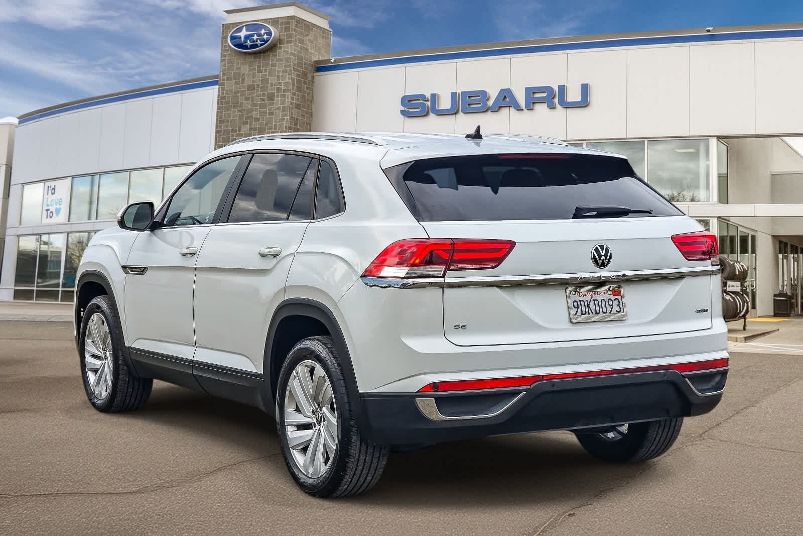 Thumbnail: 2023 Volkswagen Atlas - 2