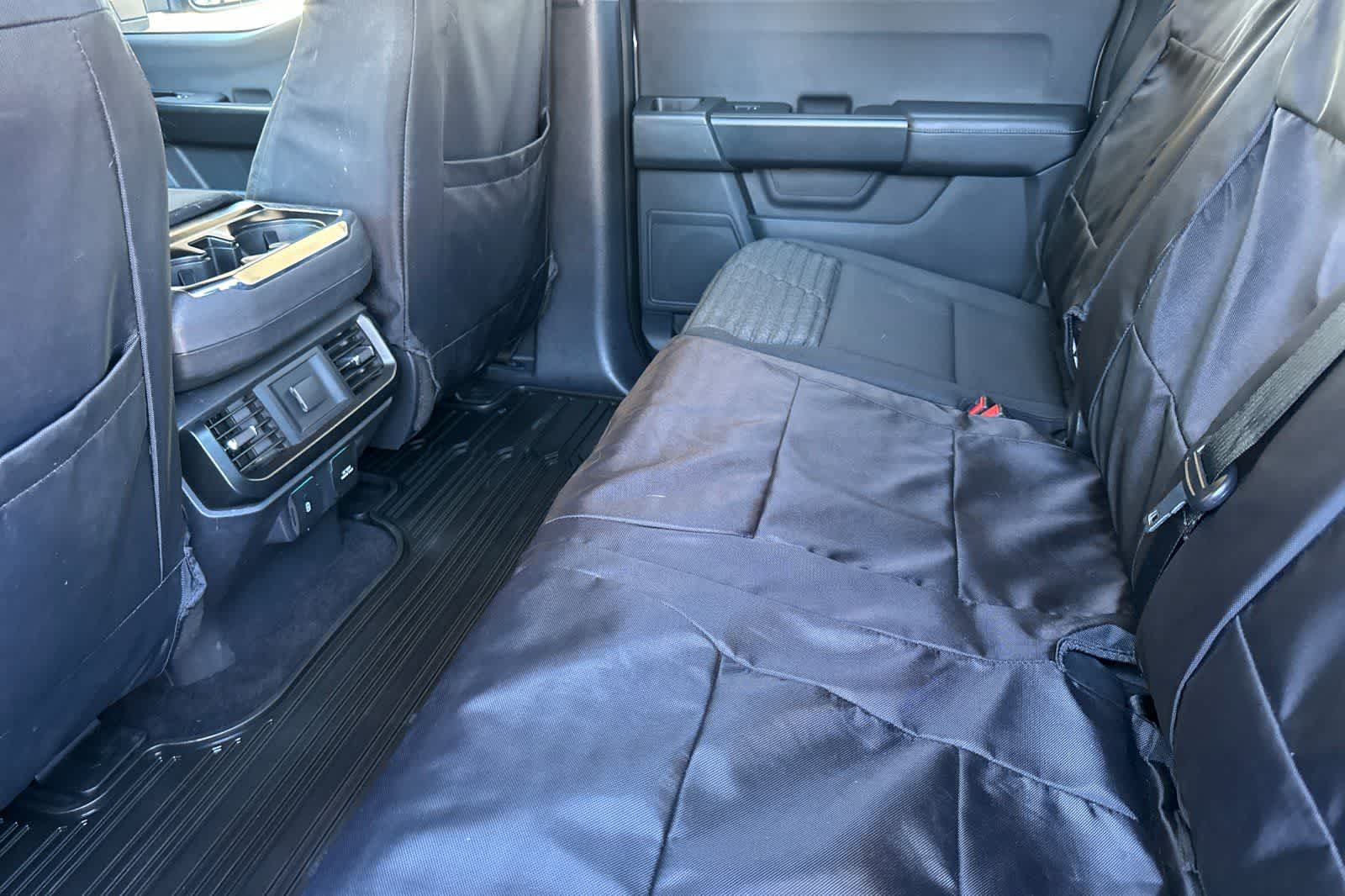 Thumbnail: 2021 Ford F-150 - 4