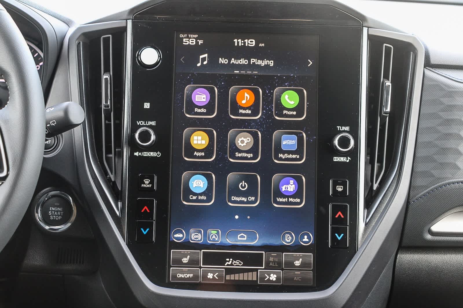 Thumbnail: 2026 Subaru Forester - 13