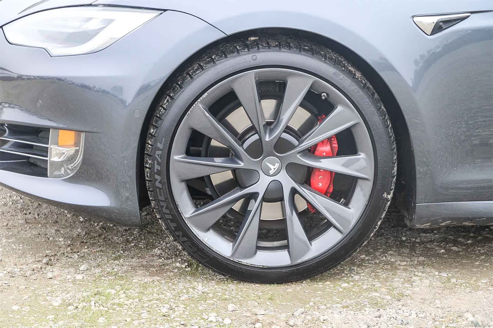 Thumbnail: 2018 Tesla Model S - 10