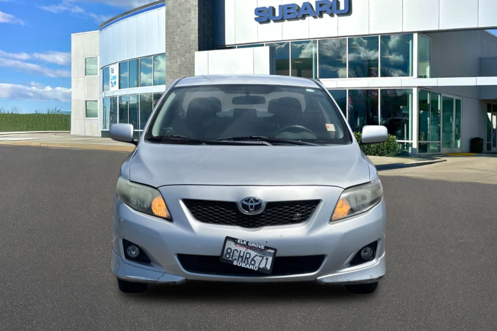 Thumbnail: 2009 Toyota Corolla - 10