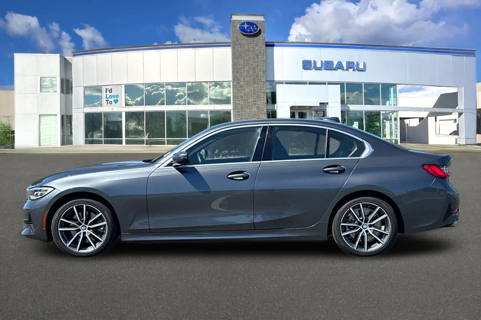 Thumbnail: 2019 BMW 3 Series - 9