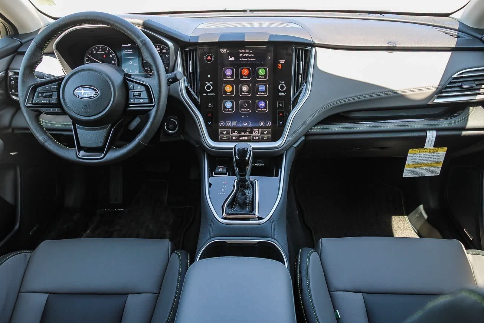 Thumbnail: 2025 Subaru Outback - 22