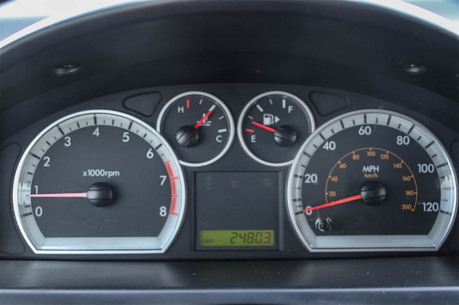 Thumbnail: 2009 Chevrolet Aveo - 15