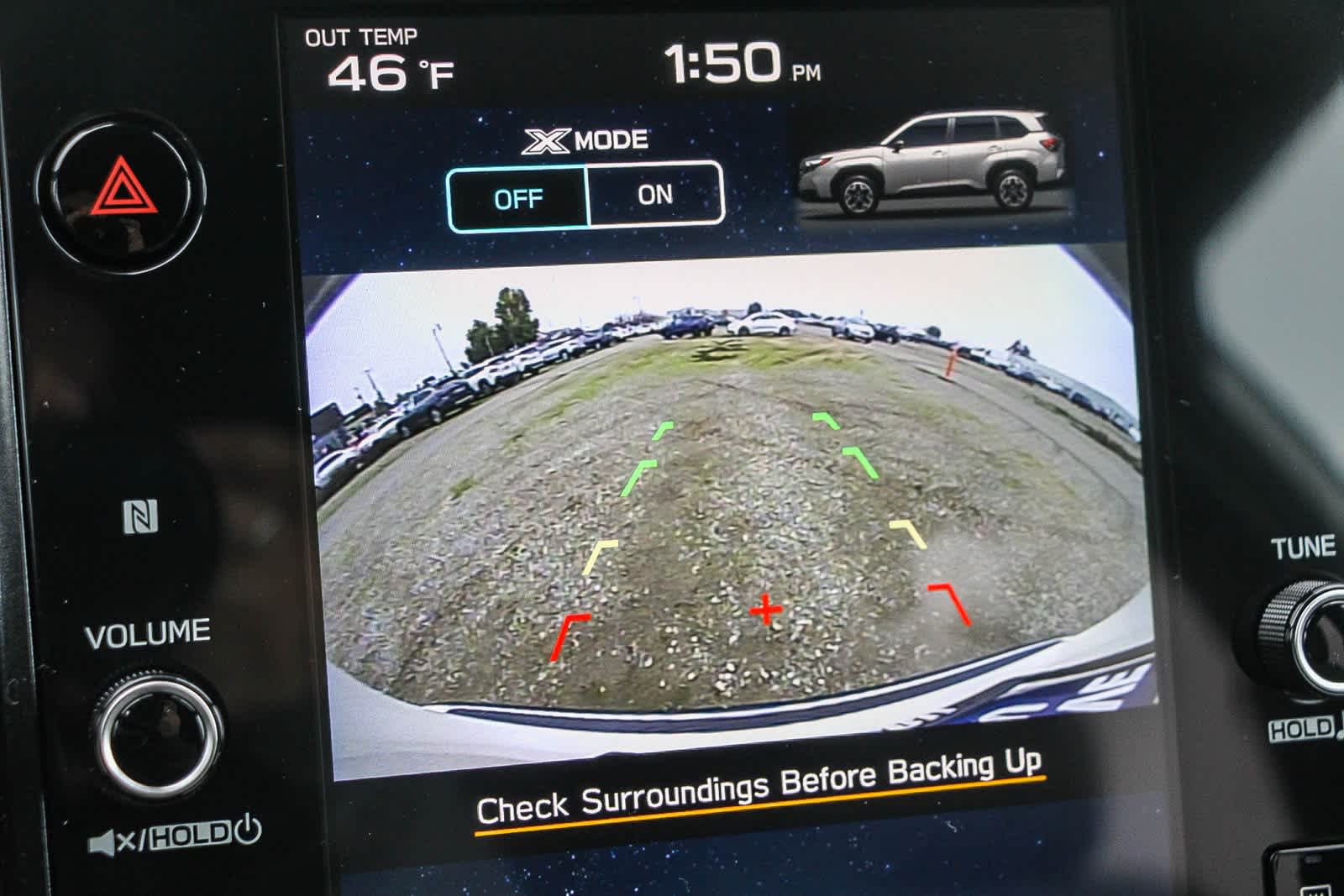 Thumbnail: 2026 Subaru Forester - 23