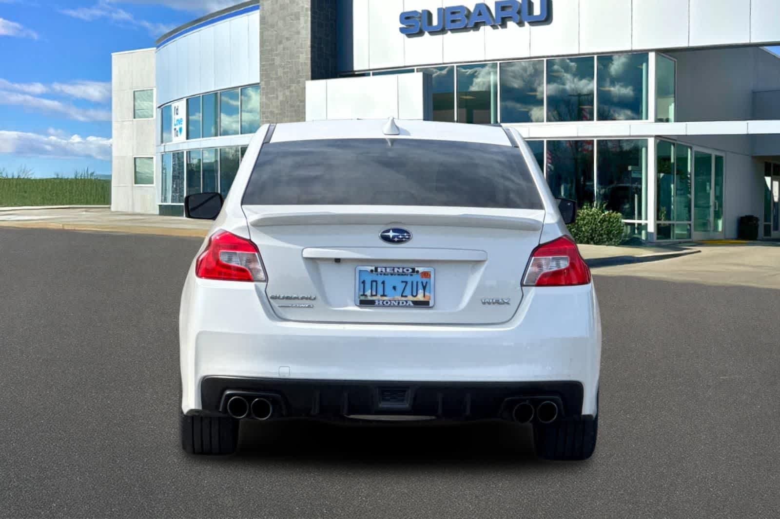 Thumbnail: 2018 Subaru WRX - 7
