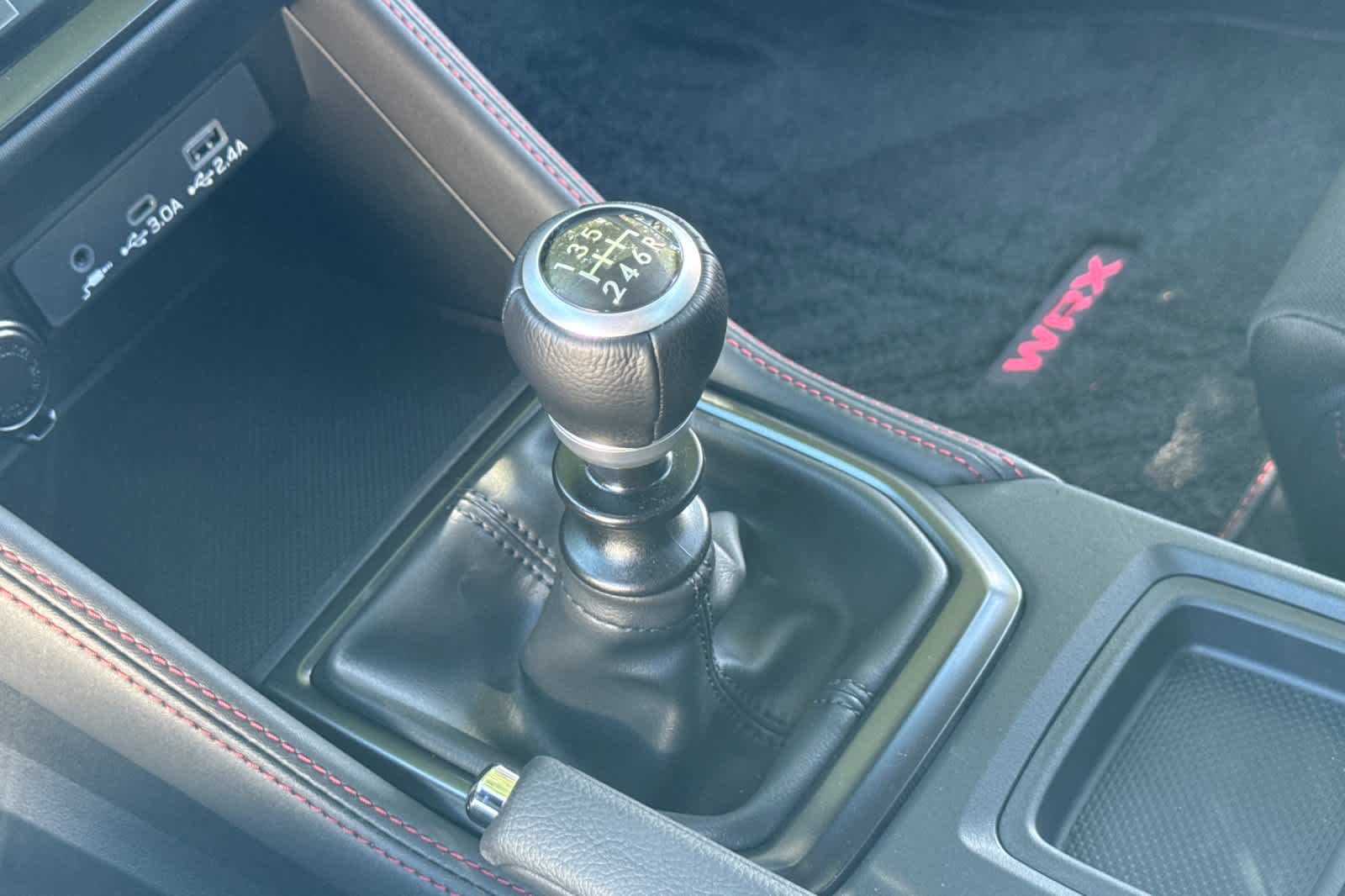 Thumbnail: 2026 Subaru WRX - 21