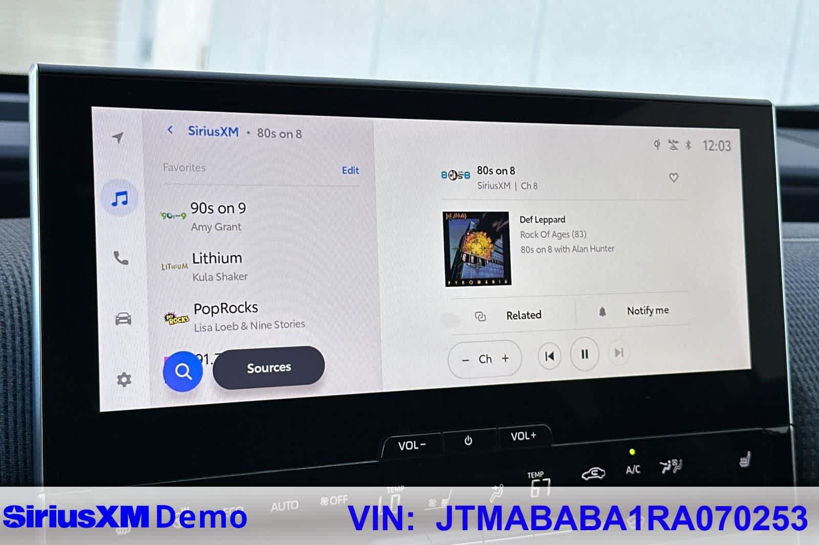 Thumbnail: 2024 Subaru Solterra - 32