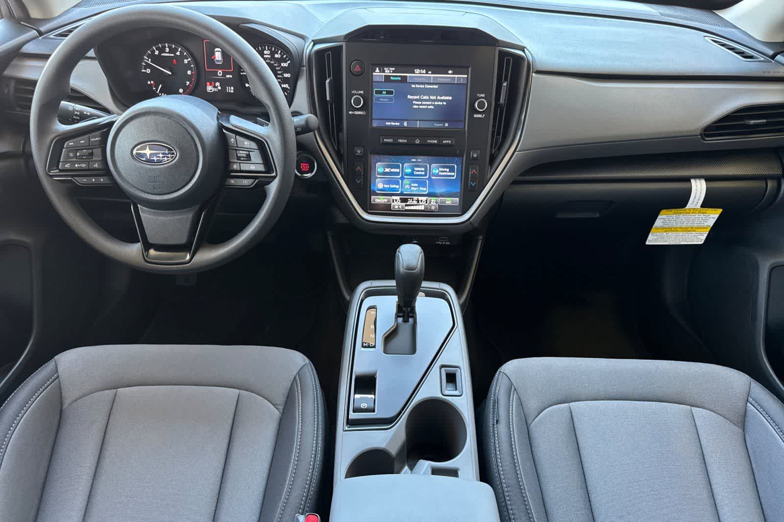 Thumbnail: 2026 Subaru Crosstrek - 3