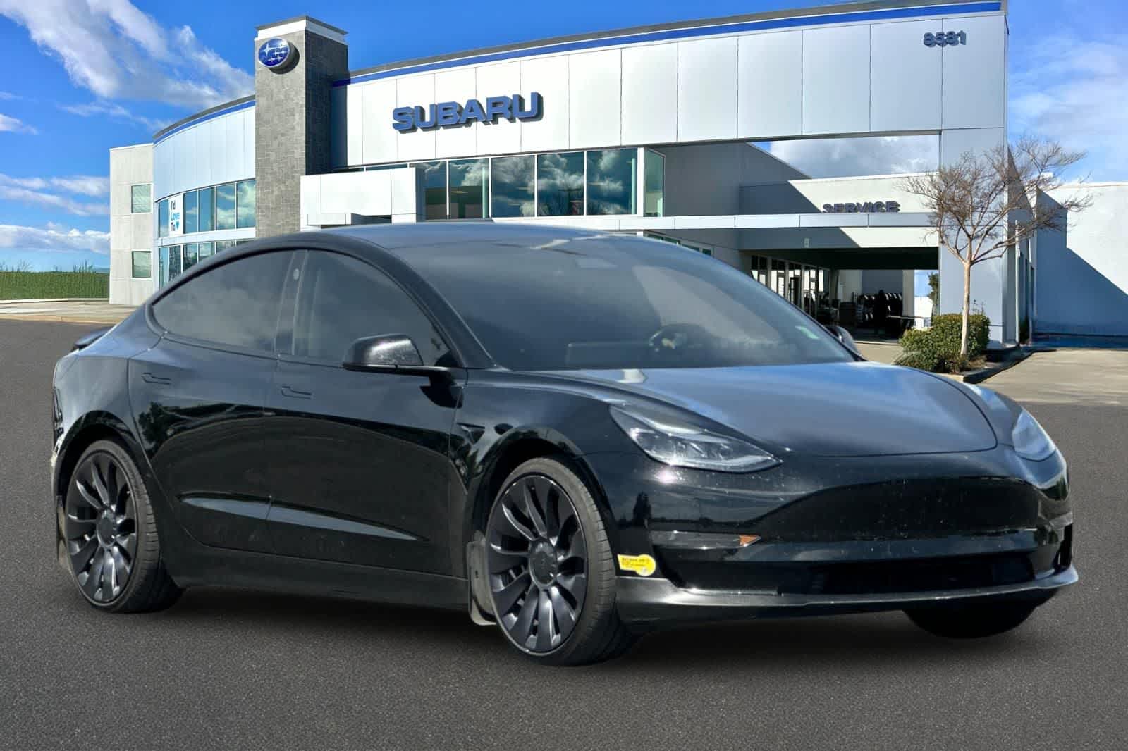 Thumbnail: 2021 Tesla Model 3 - 5