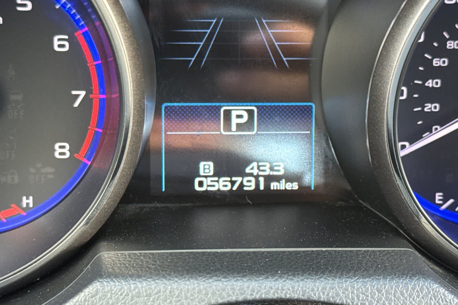 Thumbnail: 2019 Subaru Legacy - 29