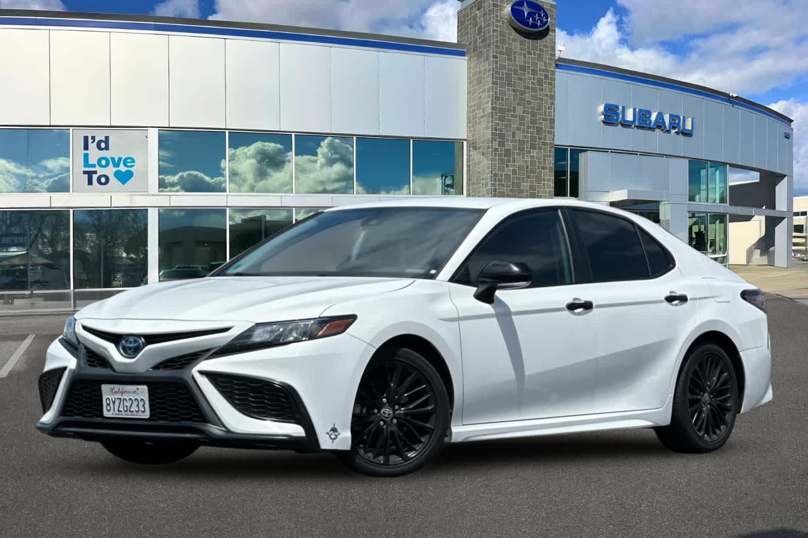 Thumbnail: 2022 Toyota Camry - 1