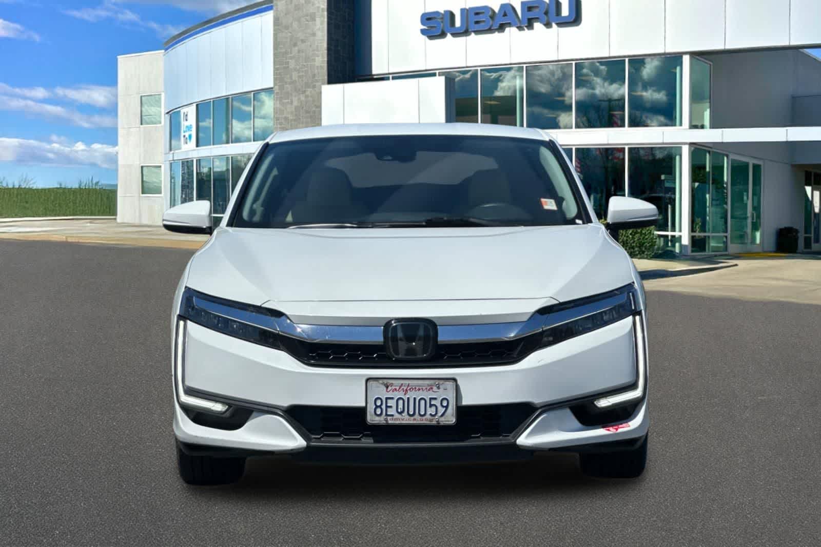 Thumbnail: 2018 Honda Clarity - 10