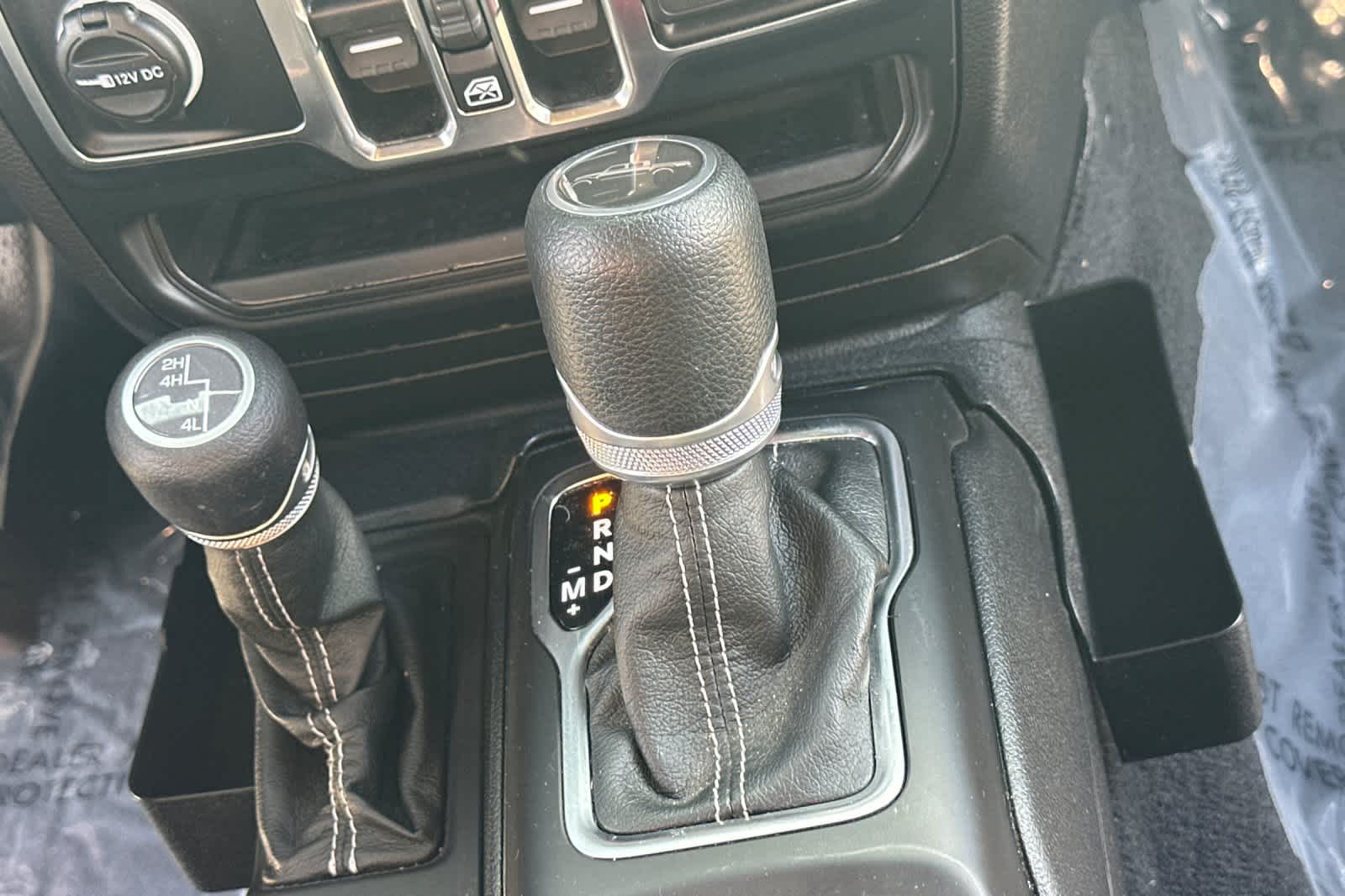 Thumbnail: 2021 Jeep Gladiator - 23