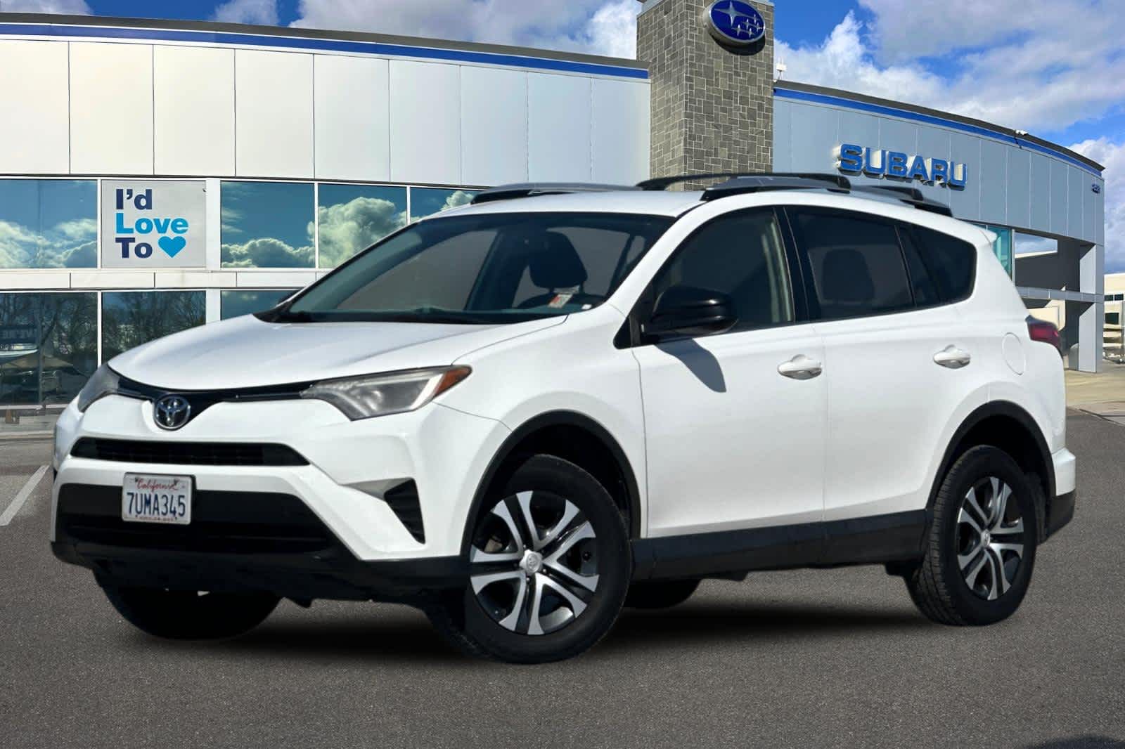 Thumbnail: 2016 Toyota RAV4 - 1
