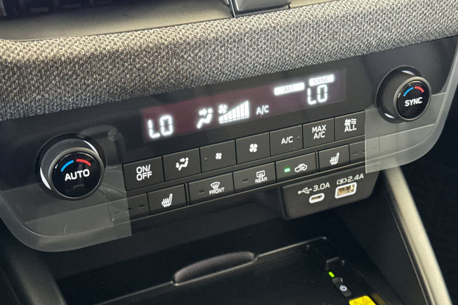 Thumbnail: 2026 Subaru Outback - 23