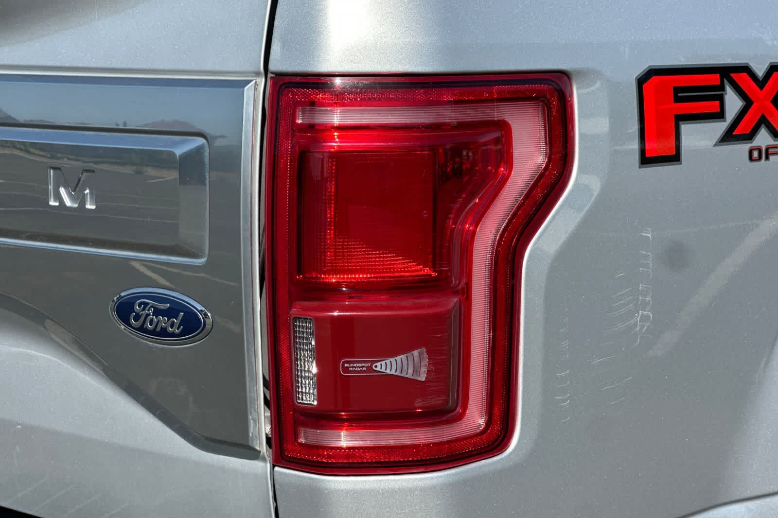 Thumbnail: 2016 Ford F-150 - 28