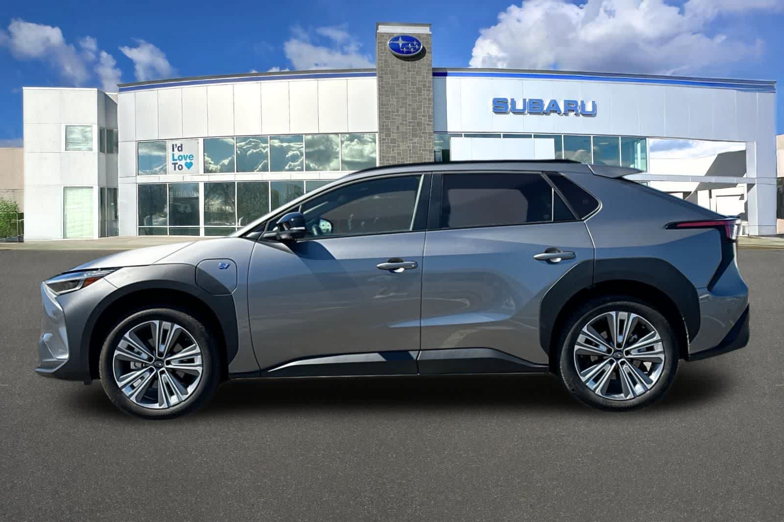 Thumbnail: 2024 Subaru Solterra - 9