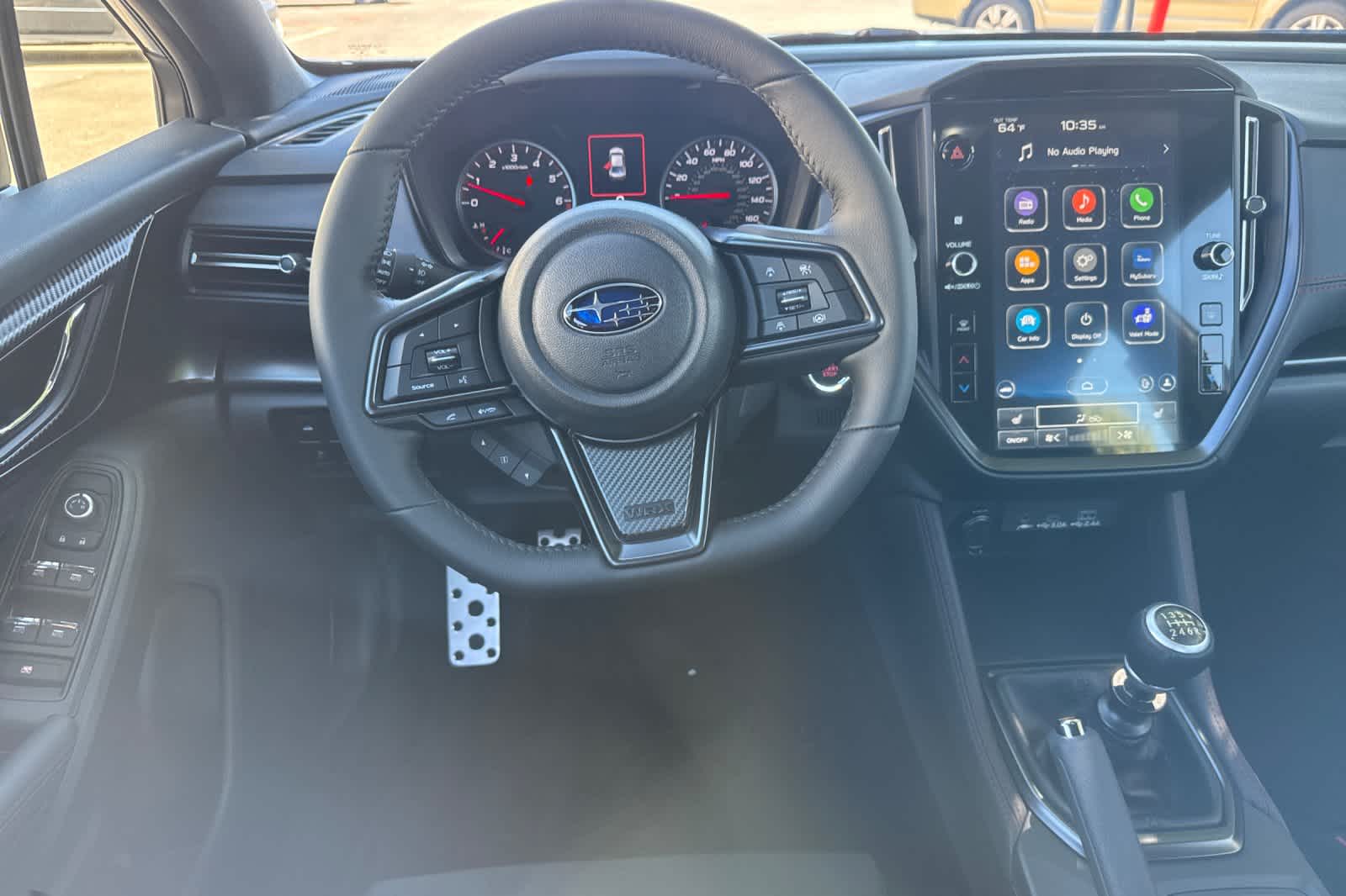 Thumbnail: 2026 Subaru WRX - 14