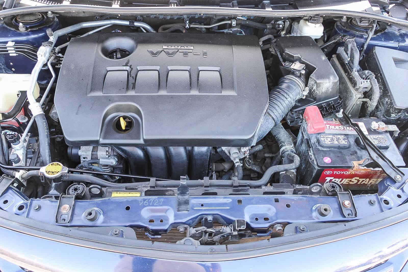Thumbnail: 2013 Toyota Corolla - 22