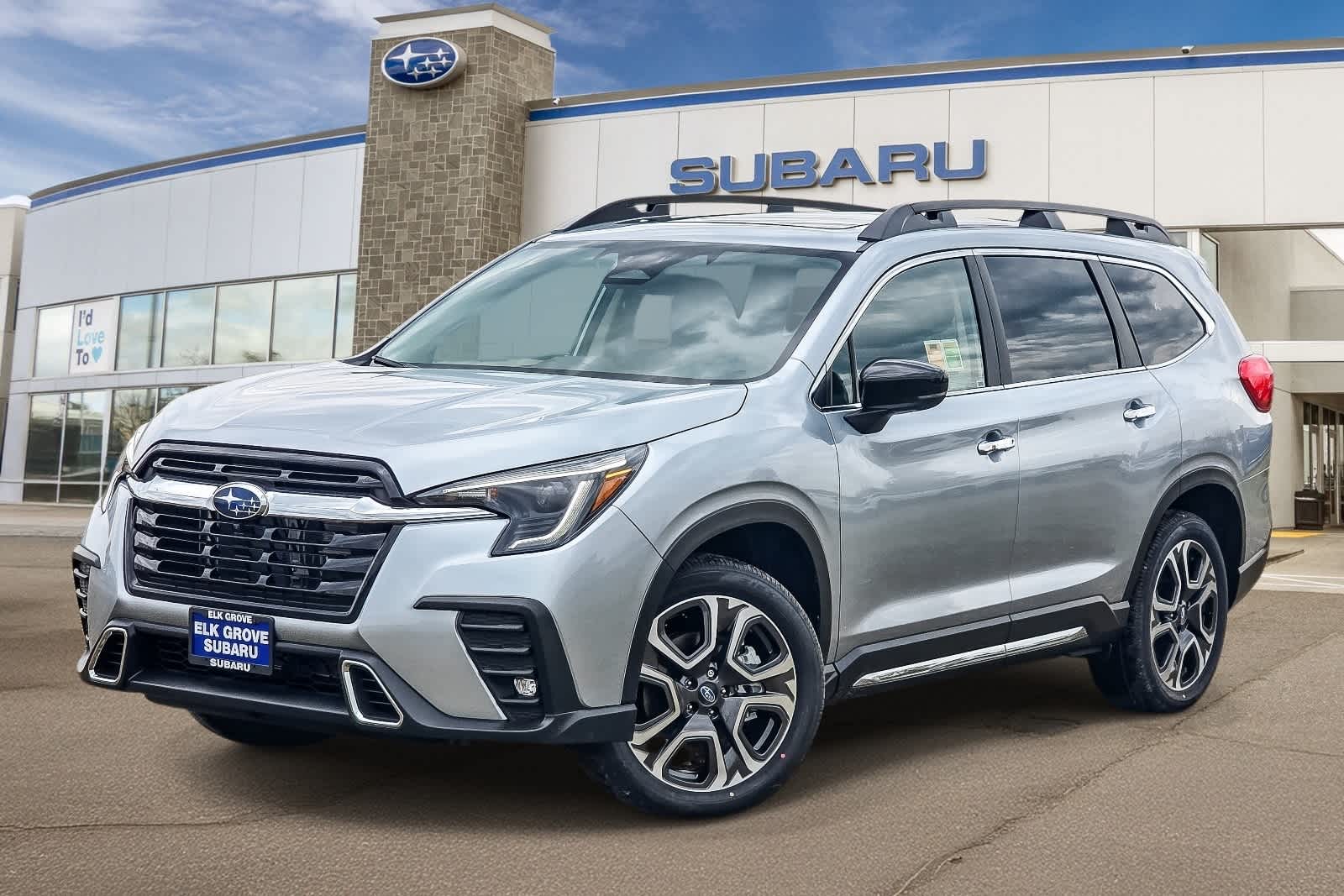 Thumbnail: 2026 Subaru Ascent - 1
