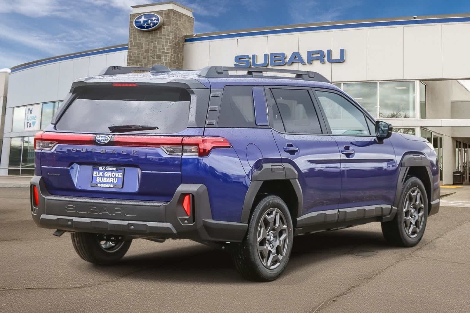 Thumbnail: 2026 Subaru Outback - 4