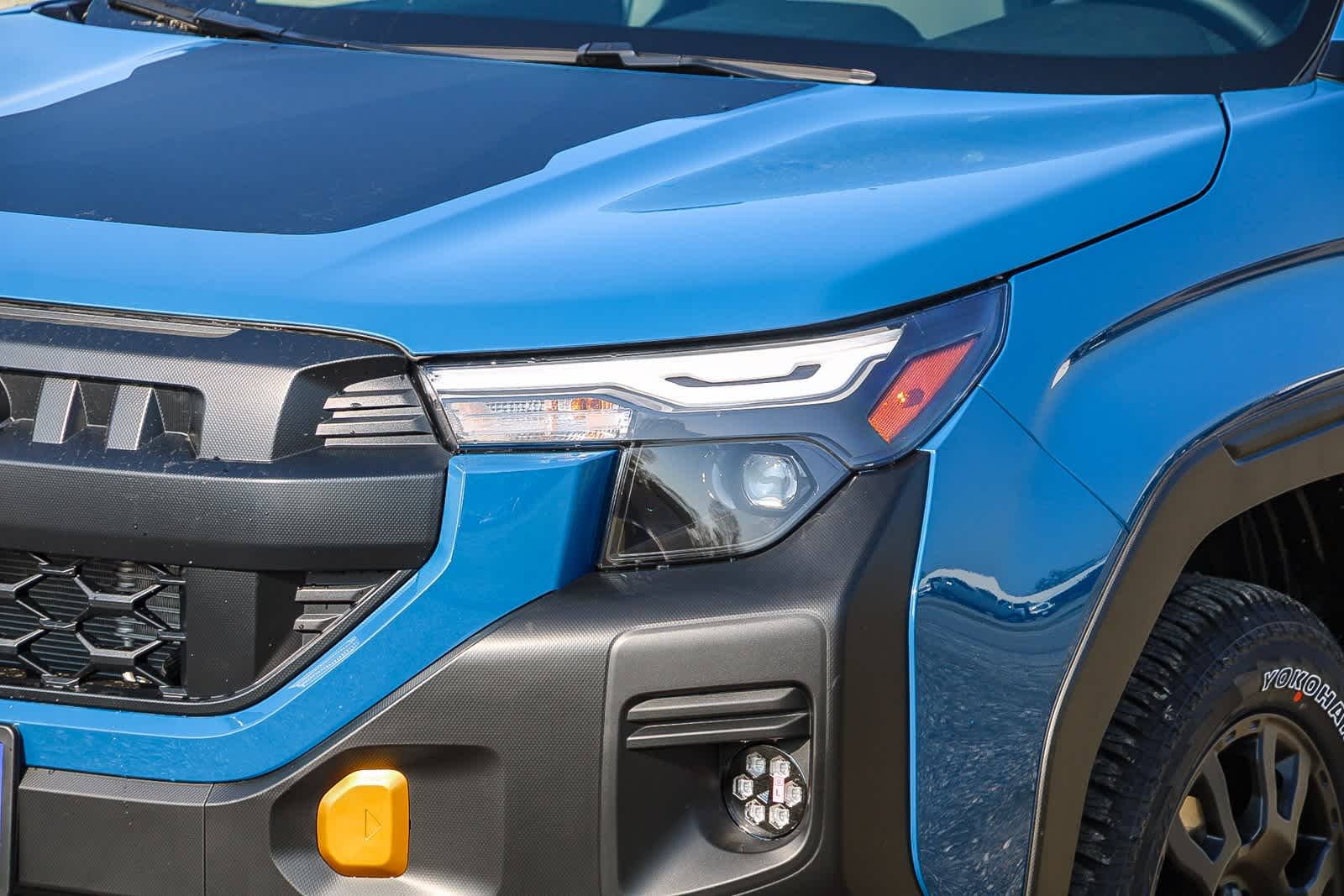 Thumbnail: 2026 Subaru Forester - 8