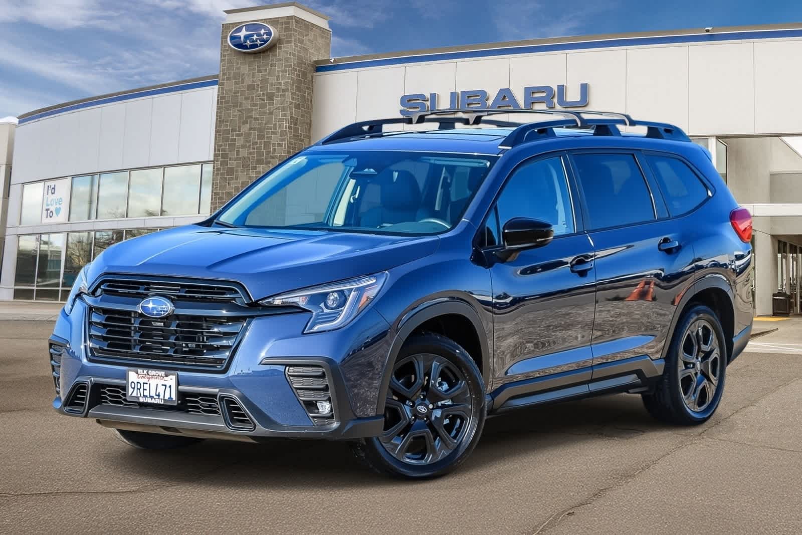 Thumbnail: 2025 Subaru Ascent - 1