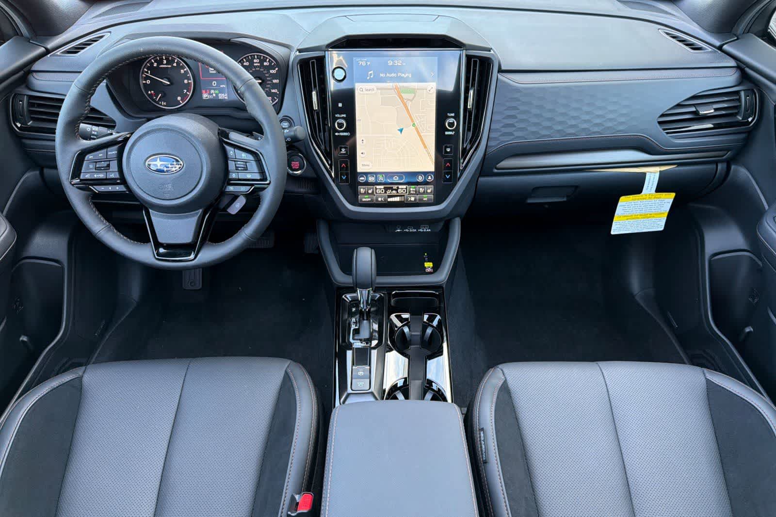 Thumbnail: 2026 Subaru Forester - 3