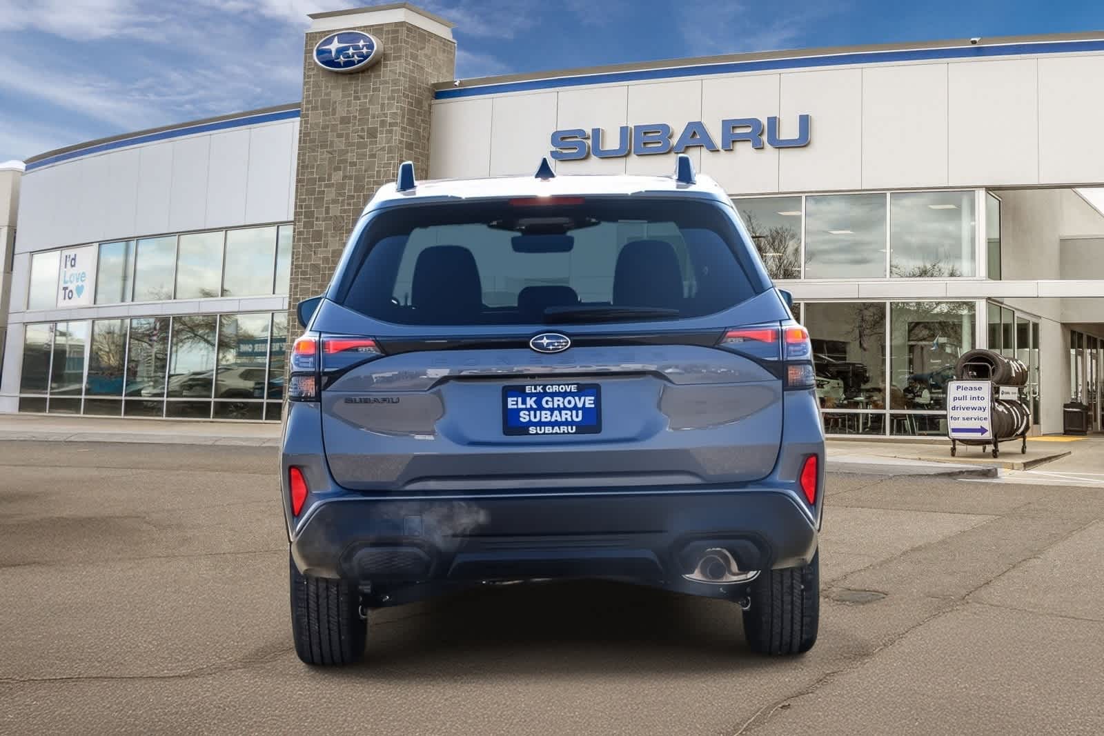 Thumbnail: 2026 Subaru Forester - 3
