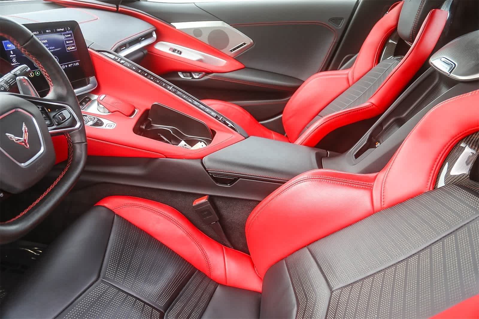 Thumbnail: 2022 Chevrolet Corvette - 14