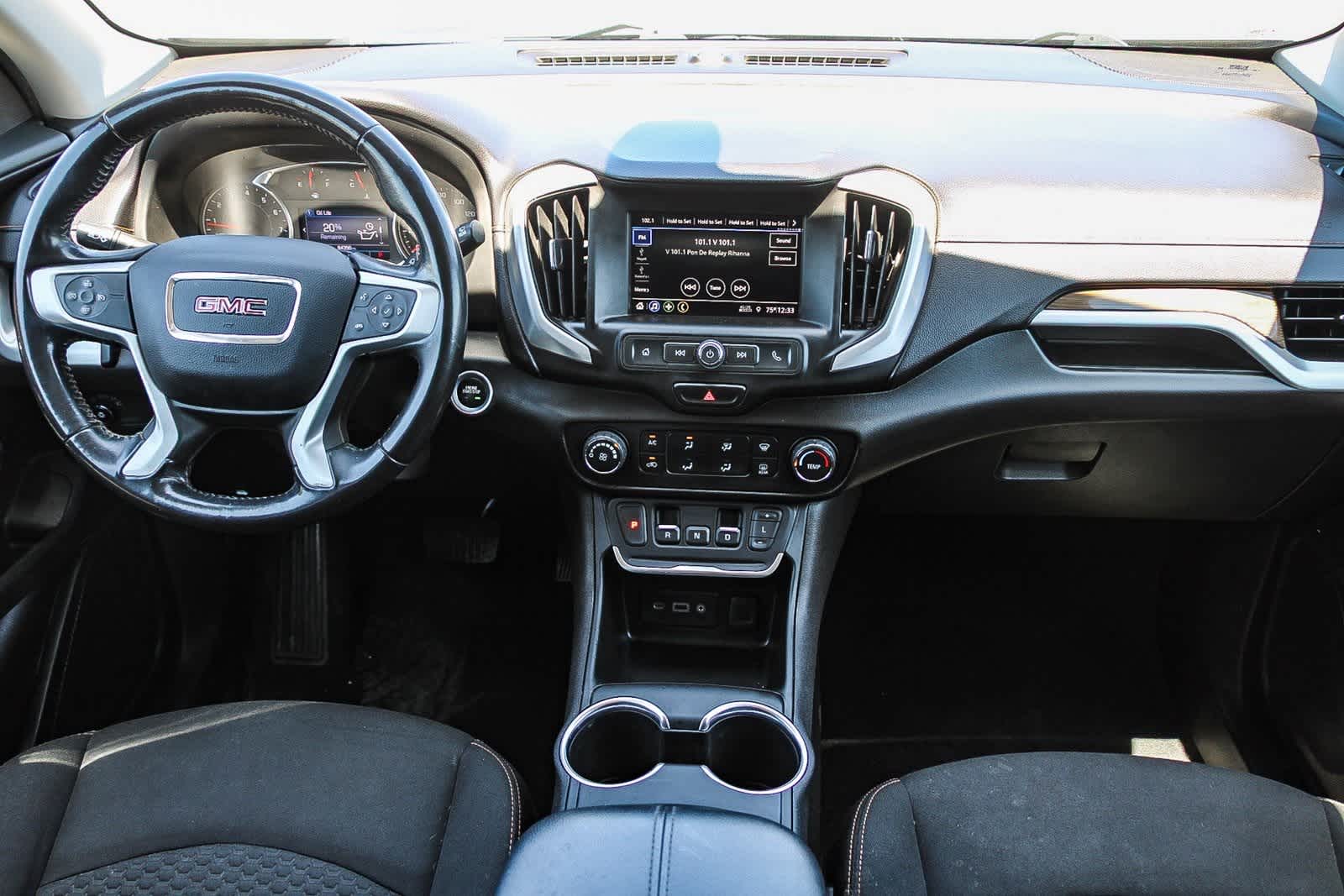 Thumbnail: 2019 GMC Terrain - 12