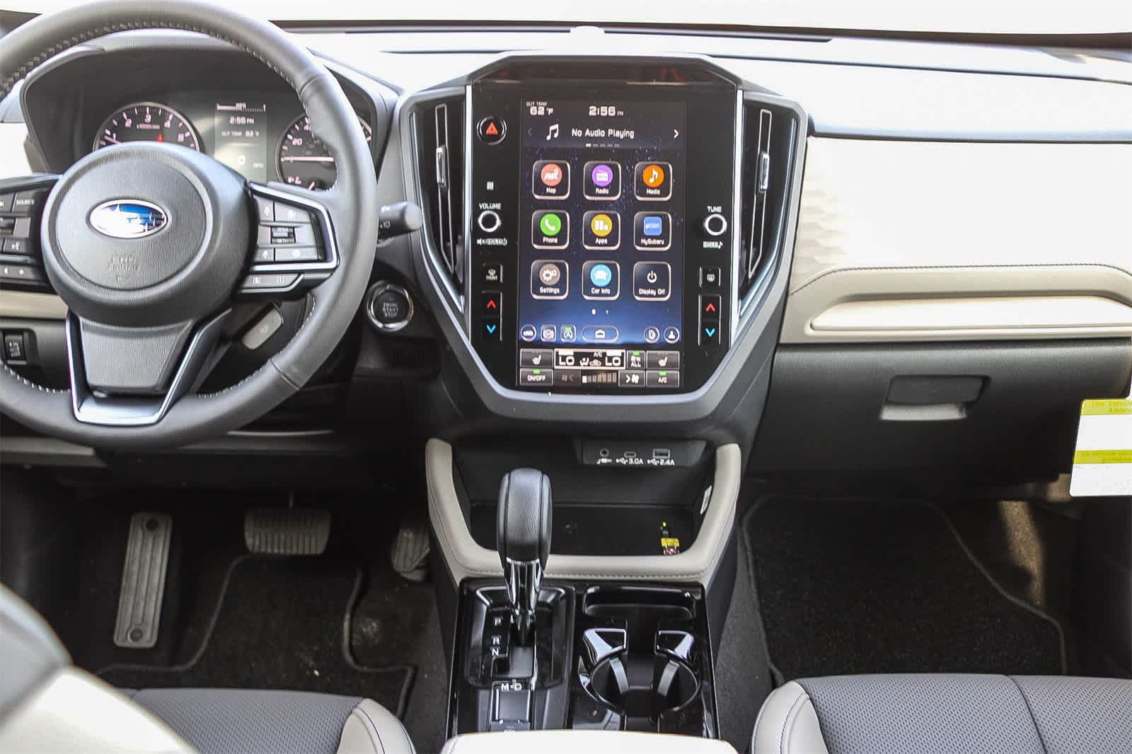 Thumbnail: 2026 Subaru Forester - 13