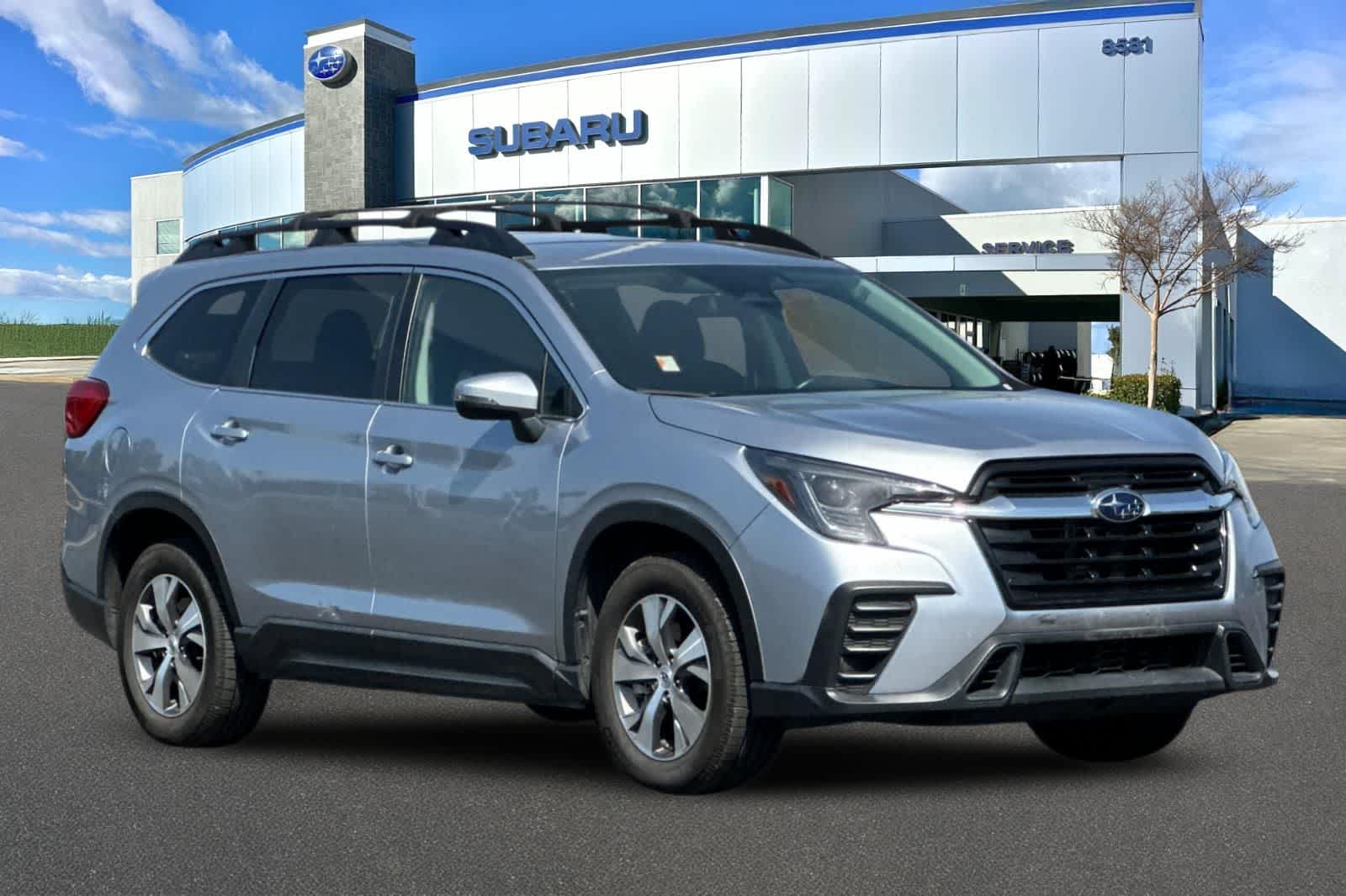 Thumbnail: 2023 Subaru Ascent - 5