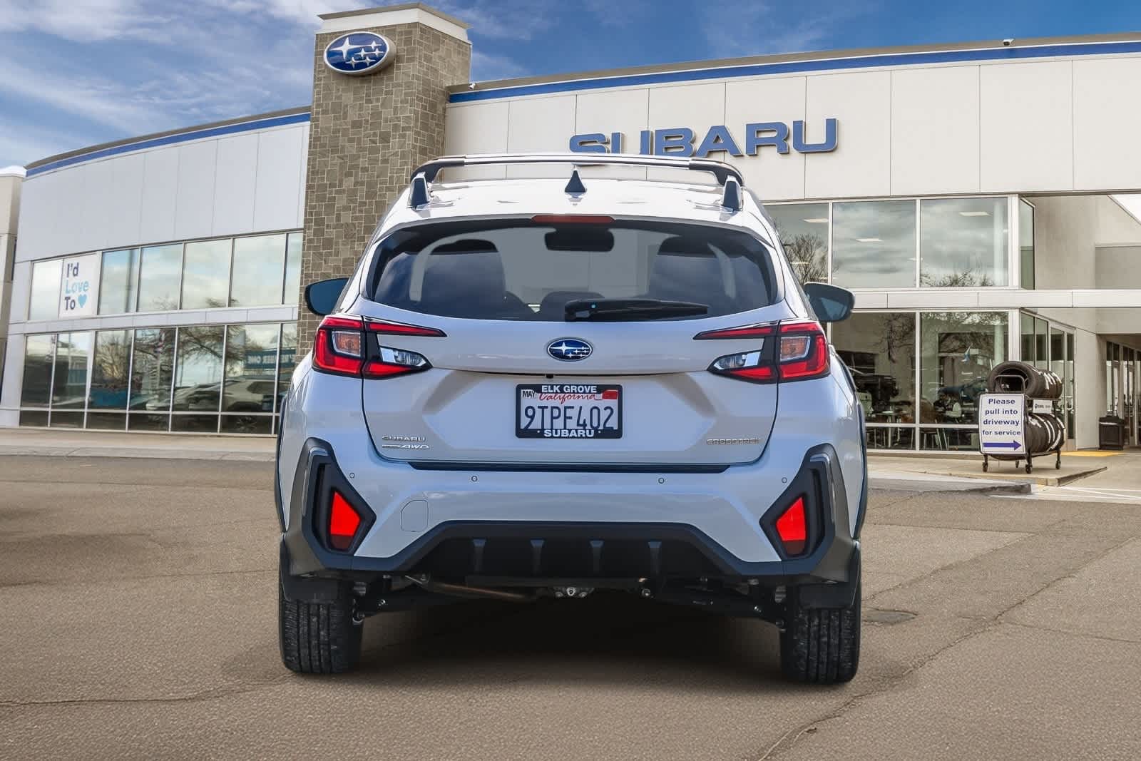 Thumbnail: 2025 Subaru Crosstrek - 3